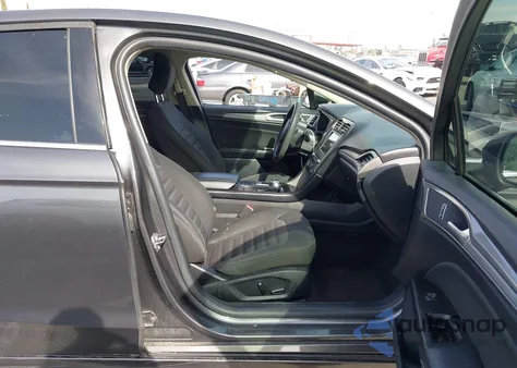 2017 Ford Fusion Se from USA, damaged, VIN 3FA6P0H7XHR303005